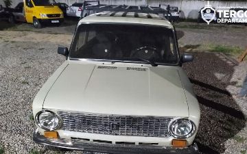 Нашли что красть: в Ташобласти двое пьяных угнали «копейку»