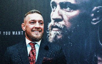 Макгрегор обогнал Месси и Роналду в звании самых высокооплачиваемых спортсменов