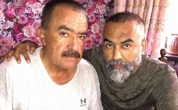 San Jay написал поздравительный пост, в котором указал, что добился всего благодаря молитвам отца