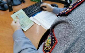 Пребывающим в Казахстане узбекистанцам напомнили о скором окончании временного пребывания в стране