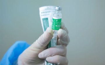 Стало известно, какие регионы Узбекистана лидируют по количеству привитых от «короны» граждан