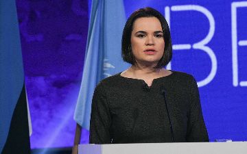 Тихановская объявила о новых протестах в Беларуси и об усилении «партизанского движения» в стране