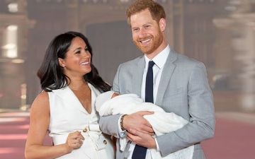 У Меган Маркл скоро роды: на какое имя делают ставки букмекеры?