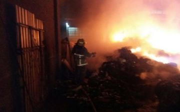 Выяснилось, сколько узбекистанцев погибли в пожарах с начала года