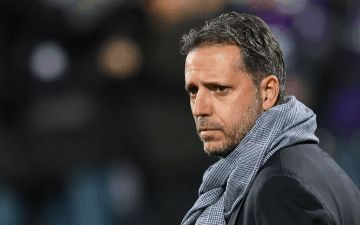 «Ювентус» уволит спортивного директора Паратичи