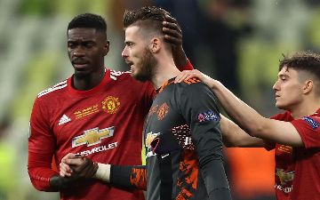 Сульшер сообщил об атмосфере в раздевалке «МЮ» после поражения в финале Лиги Европы