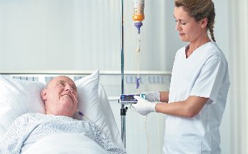 Ученые создали наночастицы, которые снабжают клетки мозга кислородом после инсульта