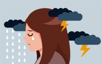 Дистресс: когда стресс становится чрезвычайно опасным для человека. Как его распознать и что с этим делать?