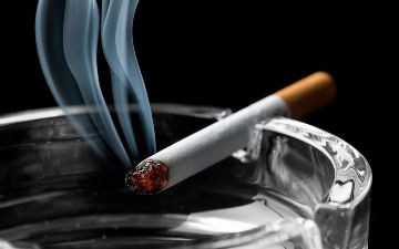 Топ-10 стран с самым высоким показателем курения в мире