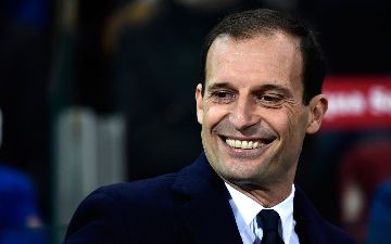 Добро пожаловать обратно: главный тренер «Ювентуса» - Массимилиано Аллегри