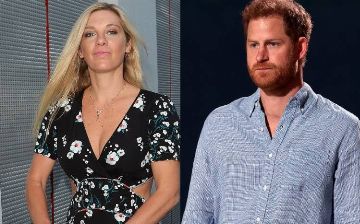 Экс-возлюбленная принца Гарри рассказала, как ей было не комфортно рядом с ним