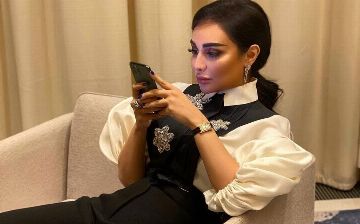 Муниса Ризаева впервые показала свой гараж с шикарными авто – видео