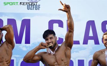 В Ташкенте прошли самые пикантные соревнования — кого признали обладателем самого красивого тела?