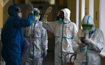 Вчера в Узбекистане никто не умер от коронавируса — показываем статистику за 30 мая