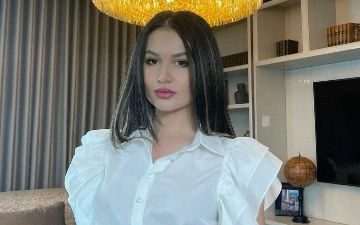 От имени Ферузы Норматовой мошенники устраивали фейковые розыгрыши – фото