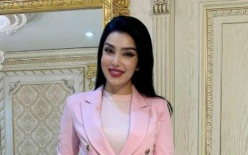 Актриса Ситора Фармонова попала в больницу – видео 