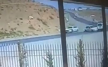 Поворотник забыл включить: в Кашкадарье произошло тройное ДТП