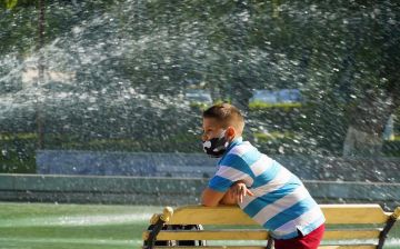 Узбекистанцам пообещали сухую и очень жаркую погоду