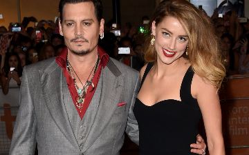 Экс-супруга Джонни Деппа не понесет наказание за ложные свидетельства в его адрес