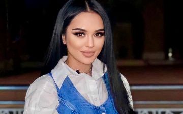 Согдиана Азимова боится, что ее никогда не возьмут замуж в таком возрасте – видео