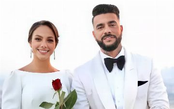 «Мне очень с тобой повезло»: Тимати рассказал о чувствах к победительнице «Холостяка»