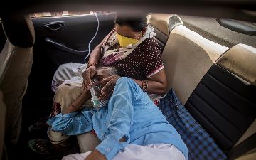 В Западной Бенгалии обнаружили новый опасный штамм коронавируса