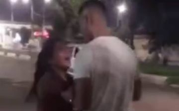 В Ташкенте женщина поскандалила с сотрудниками УВД