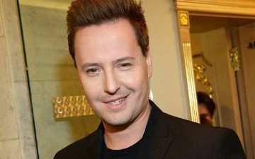 Витас стал отцом в третий раз