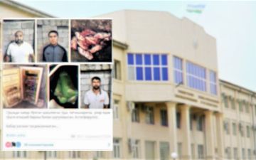 В ГУВД Ташкентской области прокомментировали информацию о том, что в Сукоке готовили шашлык из ослиного мяса