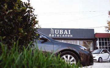 Шоурум Dubai в Ташкенте предлагает выгодные цены на новые и поддержанные автомобили
