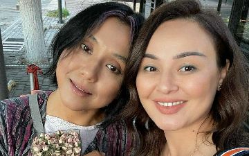 Даже в Корее есть поклонники: фанат Севары Назархан подошел к ней в кафе – видео 