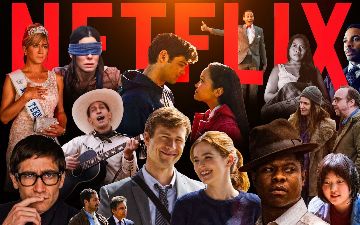 Топ-10 самых просматриваемых фильмов от Netflix 