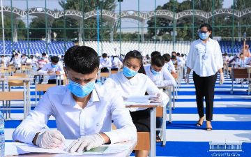 Узнали, какая погода ждет узбекистанцев 1 августа - в день сдачи экзаменов в вузы 