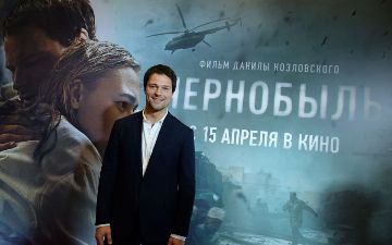 Netflix купил права на российский фильм «Чернобыль» Данилы Козловского