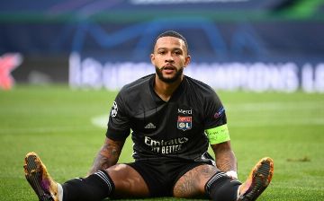 Скоро пополнение: Мемфис Депай близок к переходу в «Барселону»