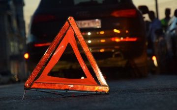 В ГУБДД опровергли причастность автомобиля из кортежа президента в серьезном ДТП со сбитой женщиной