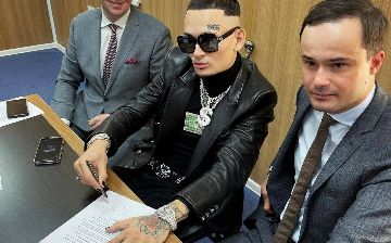 Моргенштерн проиграл судебное дело и заплатил штраф