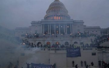 Минюст США назвал сумму ущерба от штурма Капитолия 