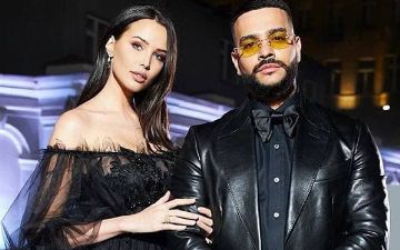 Анастасия Решетова убила Тимати в своем новом клипе