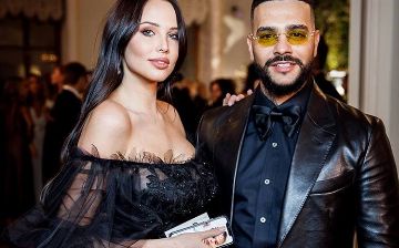 Тимати вспомнил о своей бывшей возлюбленной Насте Решетовой во время премии - видео