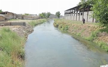 Неприятный запах в Сергелийском районе ликвидирован 