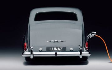 Дэвид Бэкхем начал заниматься автомобилями