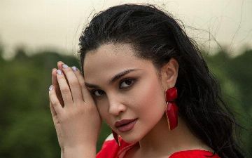 Луиза Расулова показала, как выглядят ее хейтеры – видео 