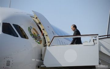 Озвучена дата визита Шавката Мирзиёева в Таджикистан