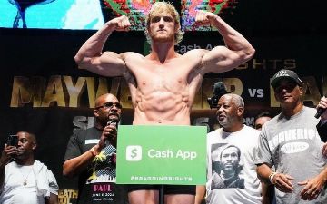 Логан Пол: «Допускаю, что могу выступить в ММА»