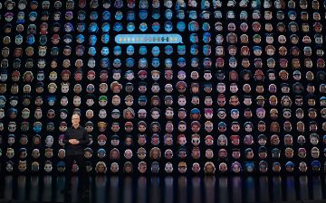 Apple презентовала на WWDC-2021 системные обновления для своих устройств