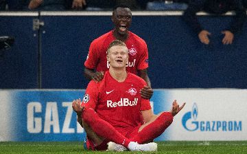 «Челси» обговаривает переход Эрлинга Холанда с «Боруссией»  