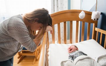 Рассказываем, что такое послеродовая депрессия и возможно ли излечиться от нее