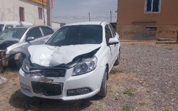 В Кашкадарьинской области Nexia-3 сбила 10-летнего мальчика: ребенок скончался в больнице