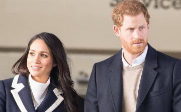 Меган Маркл и принц Гарри подают в суд из-за имени дочери
